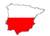 KÁBALA PELUQUEROS - Polski